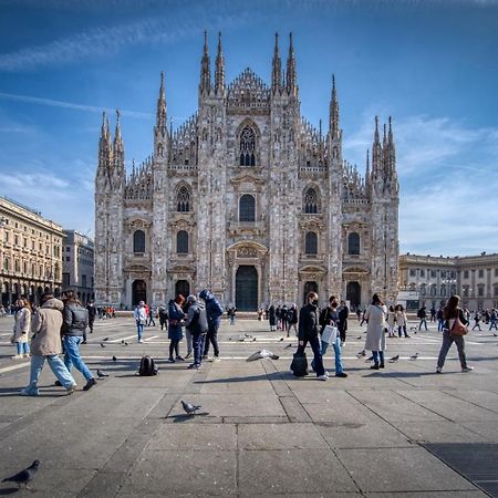 Apartment Passarella 4 Milan Exterior photo
