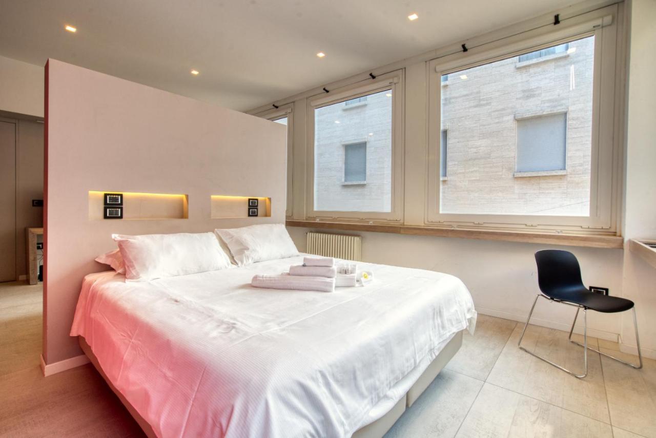 Apartment Passarella 4 Milan Exterior photo
