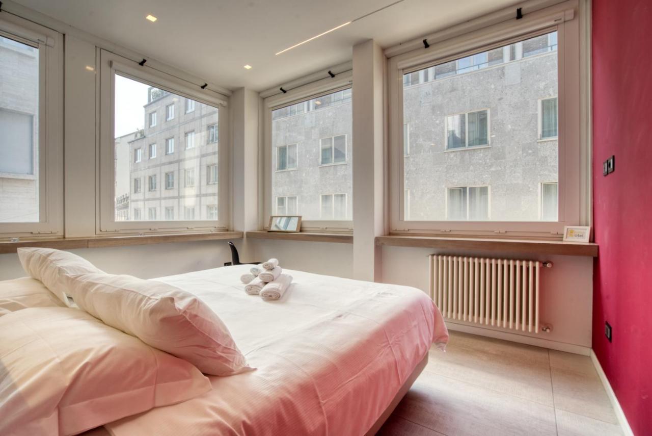 Apartment Passarella 4 Milan Exterior photo