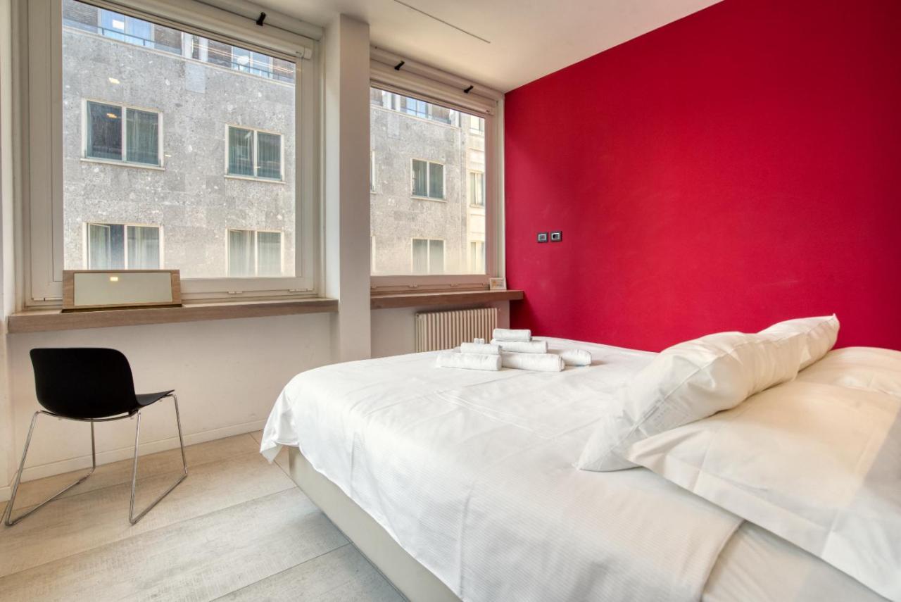 Apartment Passarella 4 Milan Exterior photo