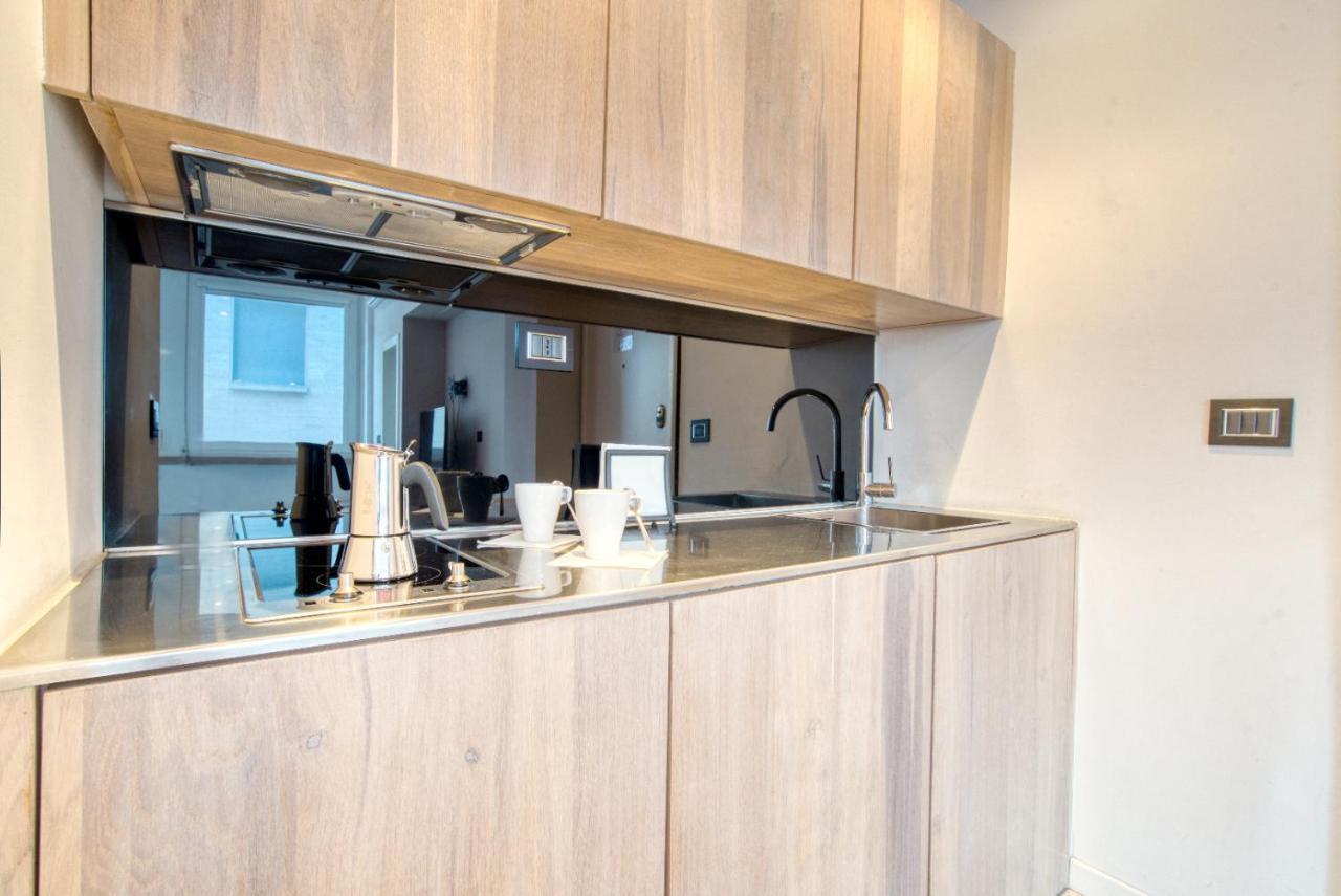 Apartment Passarella 4 Milan Exterior photo