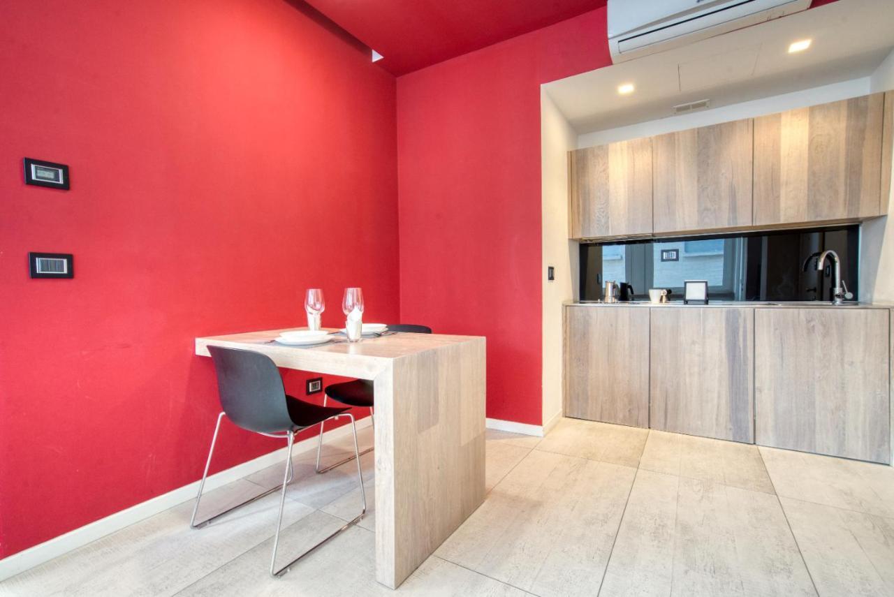 Apartment Passarella 4 Milan Exterior photo