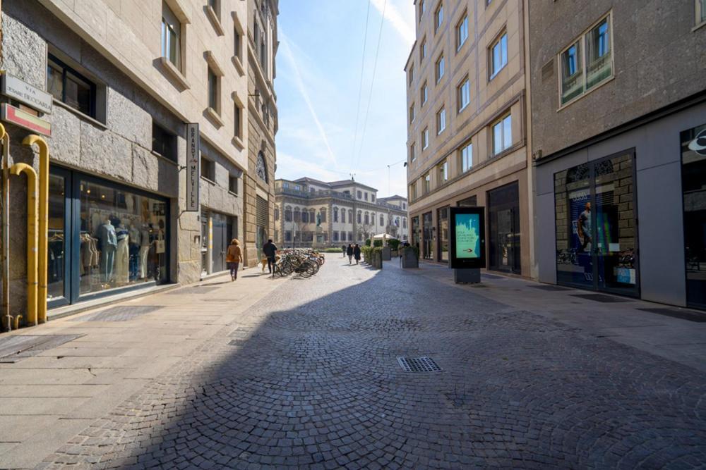 Apartment Passarella 4 Milan Exterior photo