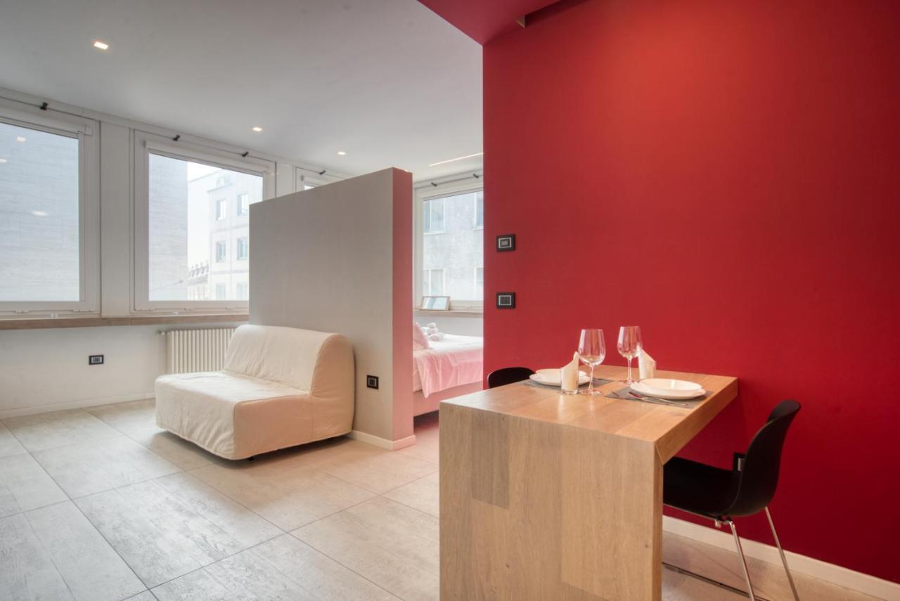 Apartment Passarella 4 Milan Exterior photo