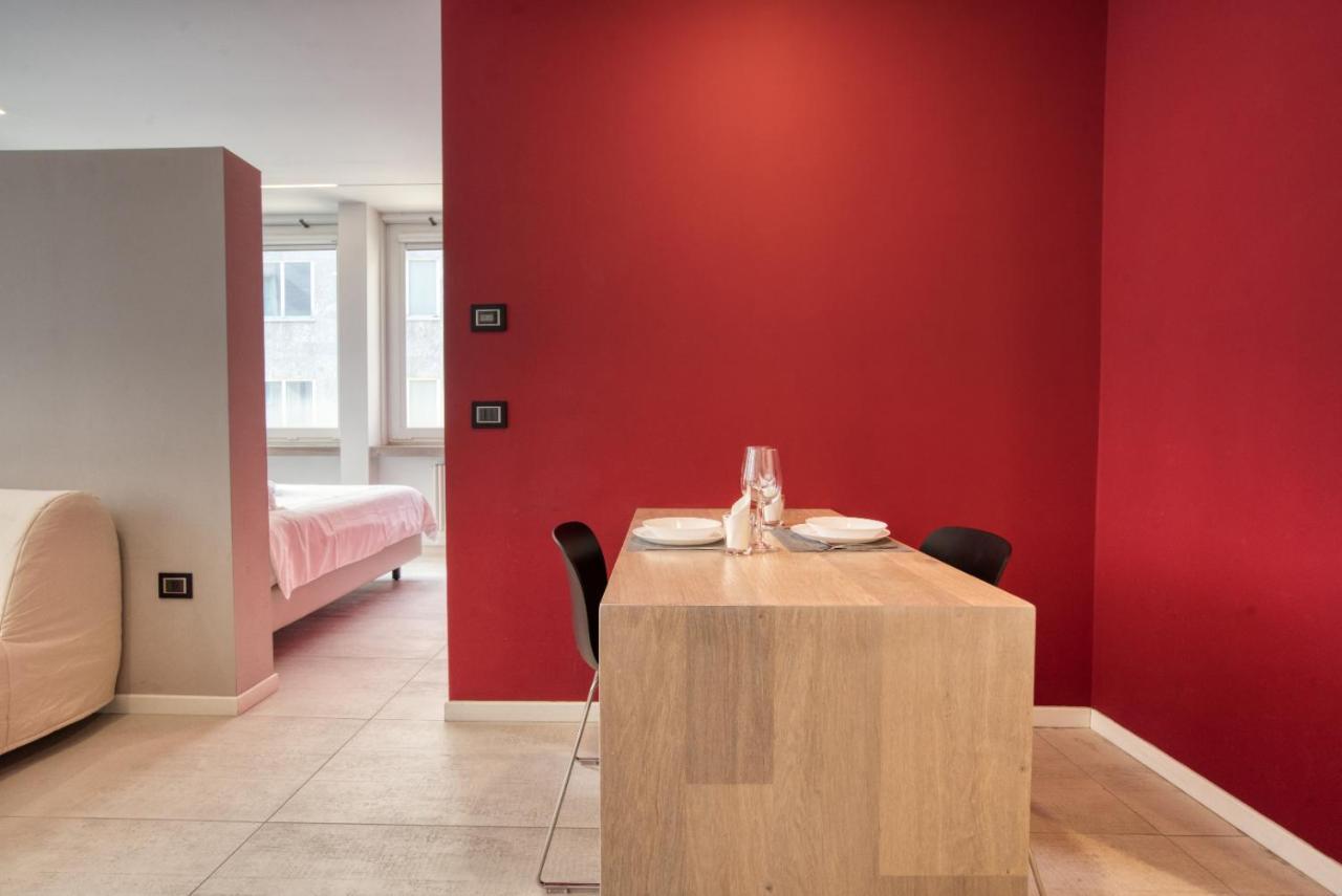 Apartment Passarella 4 Milan Exterior photo